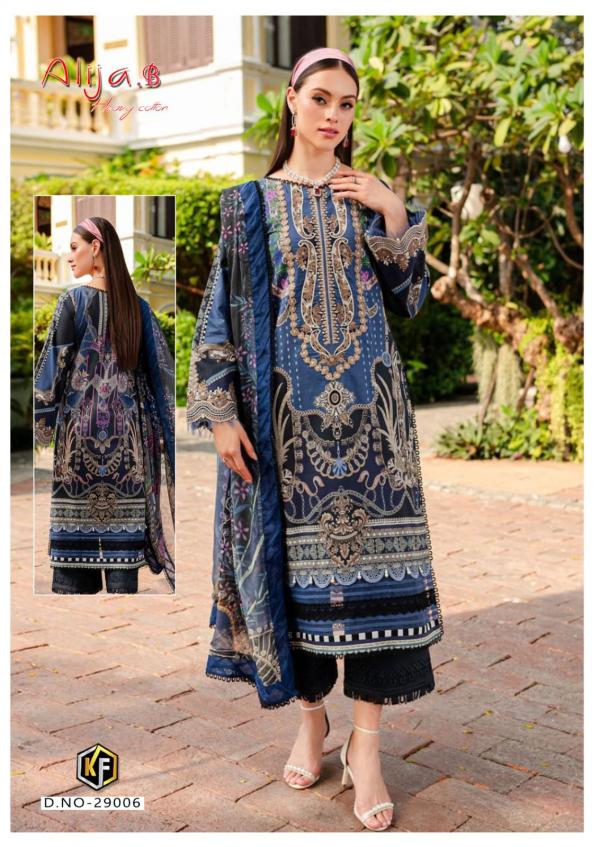 Keval Alija B Vol 29 Heavy Cotton Luxury Dress Material Collection